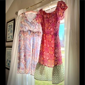 Motherhood Maternity dresses